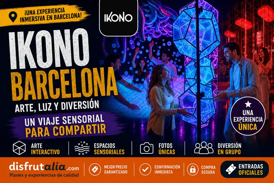 Icono Barcelona